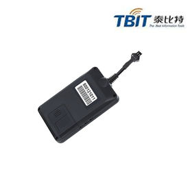 85mm×52mm×14mm GPS Tracker Device With 9V～30V Working Voltage For Vehicle