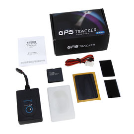 Zabezpieczenia Motocykl / Motocykl Tracker GPS Wytnij olej z Mobile Tracking App