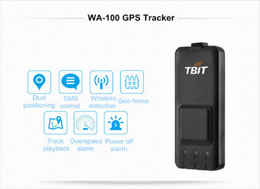 Śledzenie w czasie rzeczywistym GPS GSM Tracker Urządzenie do samochodów i motocykli z kontrolą SMS