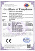 Chiny Shenzhen TBIT Technology Co., Ltd. Certyfikaty